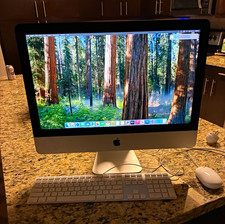 Apple iMac 21.5in 2019 i5 3.0GHz 16GB 256GB SSD Radeon Pro 560X OS
