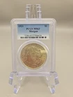1921 Morgan Silver Dollar $1 - PCGS MS63