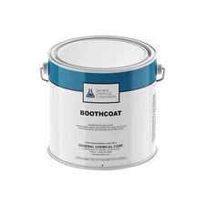BoothCoat 5201 - White Peelable Paint for Spray Booths - BoothCoat Spray for ...