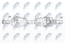 Antriebswelle Vorderachse links für CITROËN C3 AIRCROSS II Van