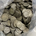 Buffalo 🦬 Indian Nickel 5c Roll 40 Coins Full Date Coins