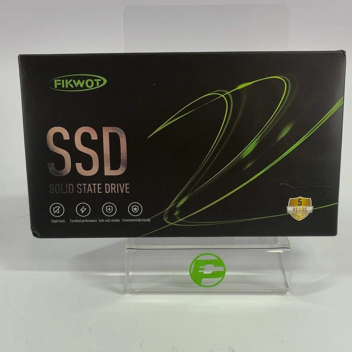 SATA III 2TB Storage Capacity Solid State Drives for sale | eBay