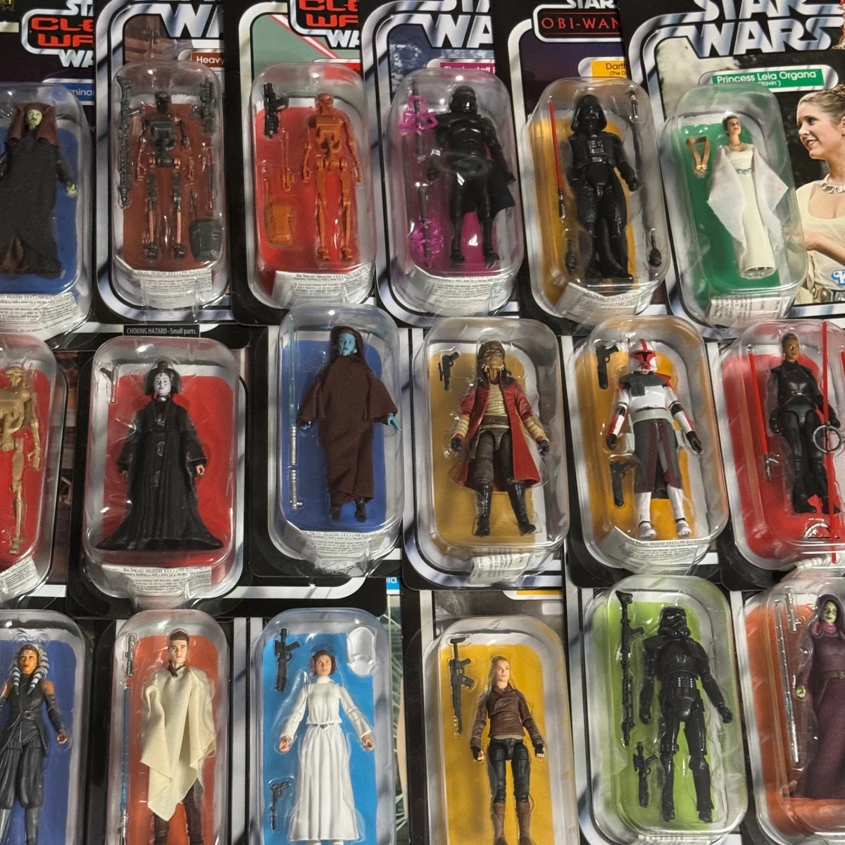 3.75フィギュア スター・ウォーズ』【ハズブロ アクションフィギュア】3.75インチ