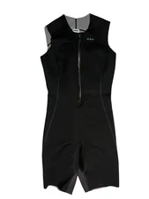 NRS Black Warm 2MM NEOPRENE SHORTY WETSUIT Kayak Summer Beach Surf Gym Adult XL