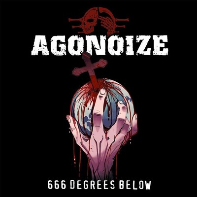 Agonoize 666 Degrees Below (ltd. edition) (CD)