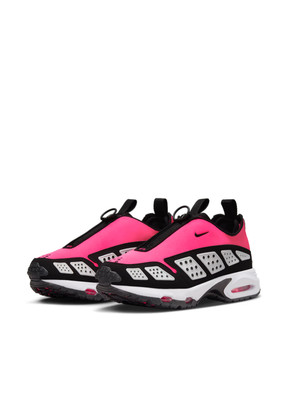 Nike Air Max SNDR Women Size 10 / 42 Hyper Pink / Black-White New FZ2068-600