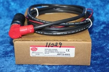 FIREYE Flame Scanner Infrared 48PT2-9003 8FT Leads 90° Head, Made In USA