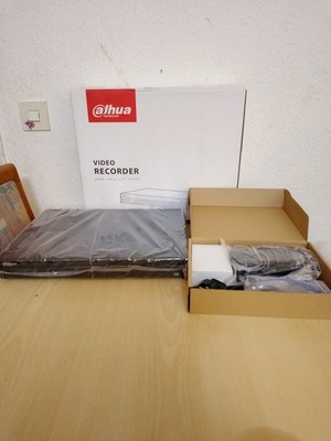 alhua DHI-HCVR7216  AN - 4M Digital Video Recorder Überwachung NEU