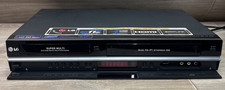 LG RC797T Super Multi DVD Recorder VCR COMBO Lettore Sintonizzatore TV Digitale NO TELECOMANDO**
