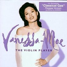 The Violin Player+Bonus Track von Vanessa-Mae | CD | Zustand akzeptabel