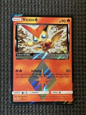Pokemon Victini Prism Star 7/70 Dragon Majesty (DRM) Holo Near Mint NM on eBay