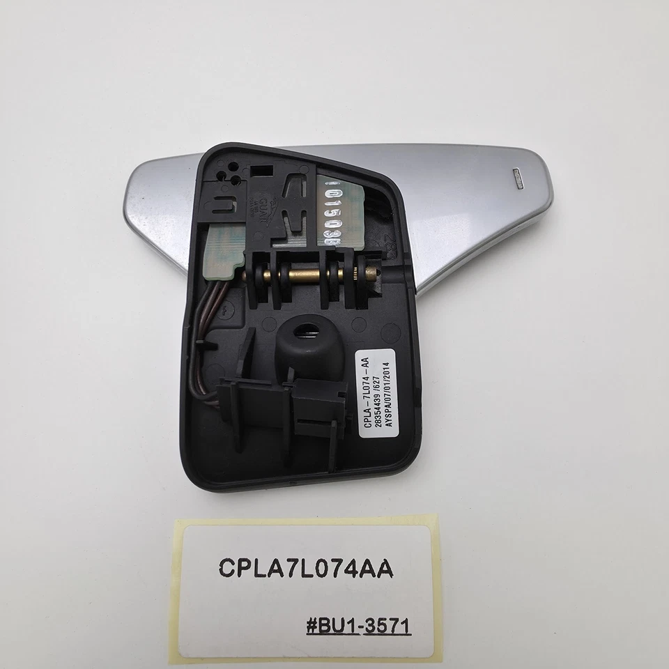 Land Rover Range Rover Sport 2014-2022 palanca de cambios izquierda CPLA7L074AA Foto 2 de 4