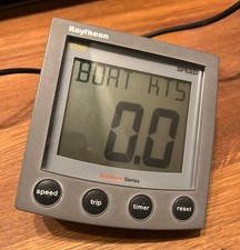 Raymarine Raytheon ST60 Speed Geschwindigkeit Logge 