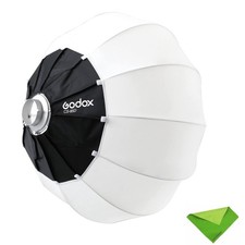 Lantern Softbox 85cm CS-85D Bowens Mount Soft Light Modifier for Aputure 300D...