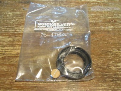 NOS OEM Mercury 30-35-45-50-60-70-75-80-90-115-135-150 Lower Crank Seal 26-41953