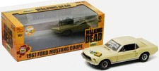 1967 Mustang Coupe Walking Dead 1:18 GreenLight 12958