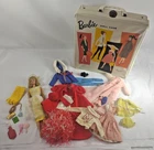 Vintage 1963 Midge Doll w/ Barbie Case, Clothing & Accessories (a47)
