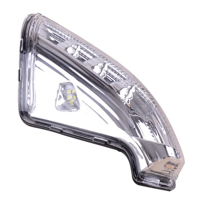 Linke Seitenansicht Spiegel Blinklicht Fit für Buick Lacrosse 09-2015 Universal
