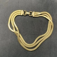 VTG Forstner 12K GF Gold Filled BRACELET