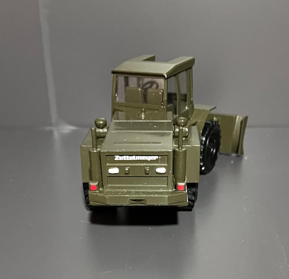 NZG 197 272 Zettelmeyer Radplanierer ZD 3000 1:50 - Bild 4 von 4