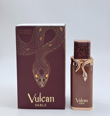 Fragrance World French Avenue Vulcan Collection - Vulcan Sable