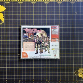 Dynamite Deka 2 SEGA Dreamcast Dynamite Cop 2 Japan Import W/Manual Reg Card DC