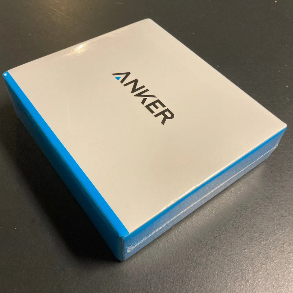 Anker A2124 PowerPort 5 40W 5-Port USB Wall Charger Black - Image 3 of 4