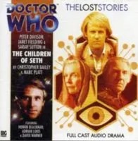 Bailey, C: The Children Of Seth | Christopher Bailey (U. A.) | Englisch | Cd