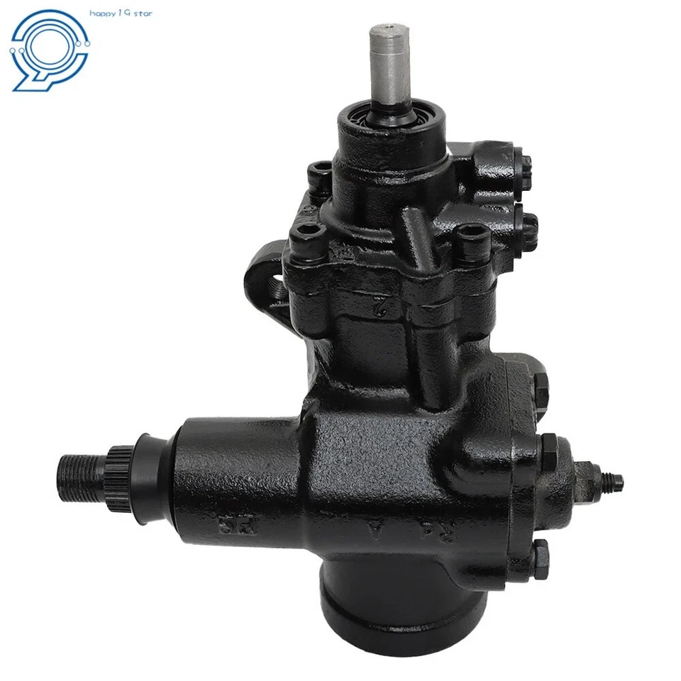 Power Steering Gear box for Chevy Silverado 2500 HD 1500 HD 3500 GMC Sierra 2500 Foto 2 de 4