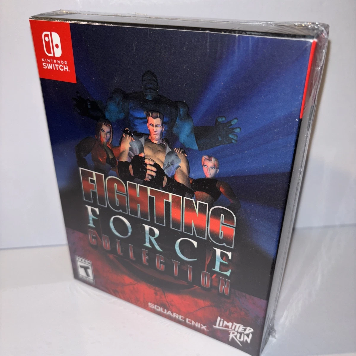 Fighting Force Action & Adventure Video Games for sale | eBay