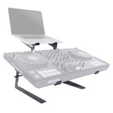 Headliner Covina Adjustable Height Width Pro DJ Controller Laptop Stand