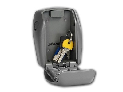 Master Lock 5415E Wandmontierte Verstärkte Schlüsselbox MLK5415E