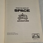 Fantasy Games Unlimited Villains and Vigilantes Deeps of Space Module ...