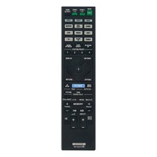 RM-AAU210 Replace Remote Fit for Sony AV Receiver RM-AAU217 STR-ZA5000ES