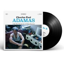 Adamas von Charles Pasi | CD | Zustand neu