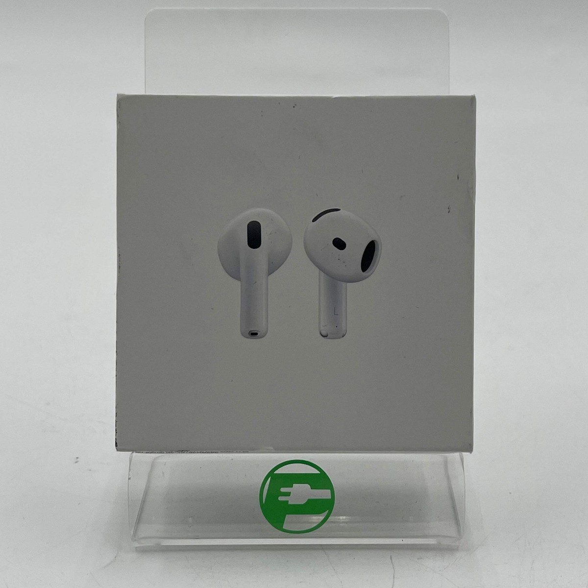 Apple AirPods 4th Gen with Charging Case A3053 A3050 A3058 MXP63LL