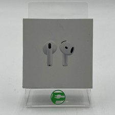 New Apple AirPods 4th Gen with Charging Case ...