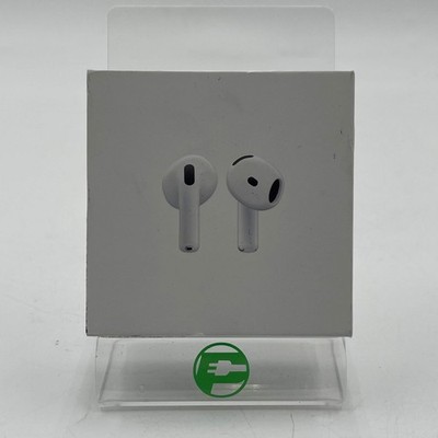 イヤホン AirPods A3058 A3053 A3050 Apple AirPods 4th Gen with Charging Case A3058 A3053 A3050 MXP63LL