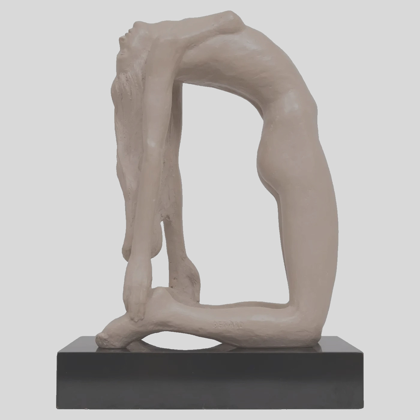 VTG 1980 Austin Production Nude Woman “Rebirth” Sculpture Jean-Pierre Renard