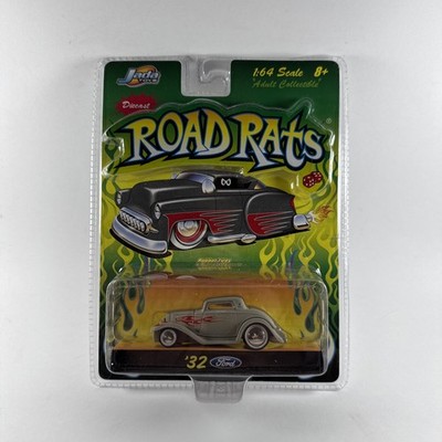 Jada Toys ROAD RATS 14台 2002 Jada Toys Road Rats 47 Cadillac Series 62 for sale online | eBay