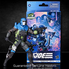 Barbecue Kelley Mad Marauders Action Figure GI Joe Classified Series 6in.