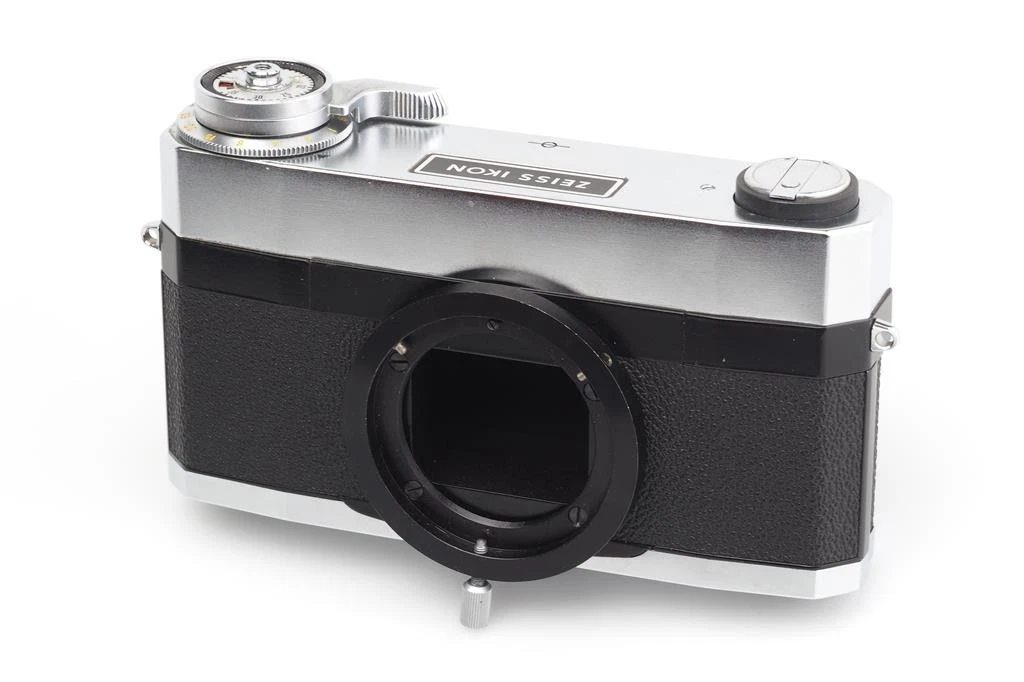 Zeiss Ikon Miroflex A 859/3. ** Zeldzaam** Analogue camera