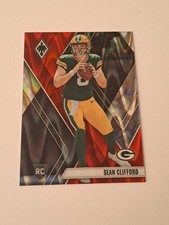 2023 Phoenix Football Sean Clifford Rookie #/199 RC In Toploader 