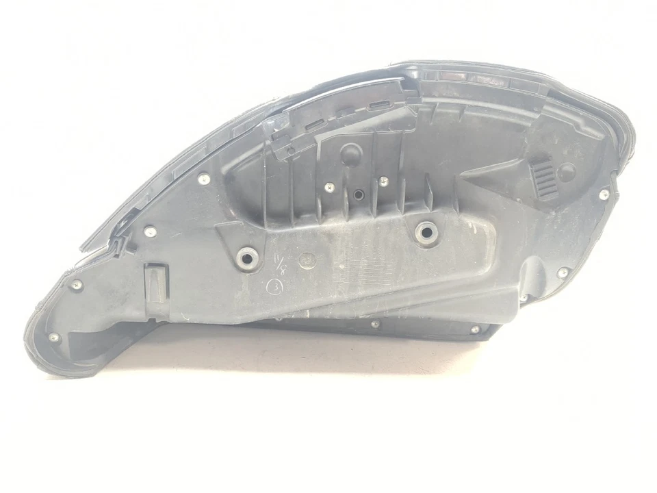 Alforja trasera izquierda 13-19 Suzuki VL1500 Boulevard C90T maleta equipaje sin llave Foto 3 de 4