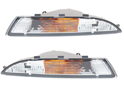 Frontblinker Set für VW Scirocco 137 H21W 2008-2014 Blinker