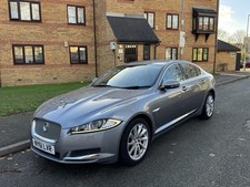 Jaguar Xf 2.2 Luxury 190bhp High Spec
