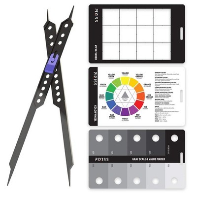 Artist 10'' Proportional Divider - Drawing Tool for Artists - Gray Scale Value...