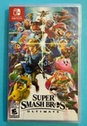 Super Smash Bros. Ultimate ~ Nintendo Switch / New