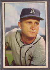 1953 Bowman Baseball Cards - Color and Black & White Series 32