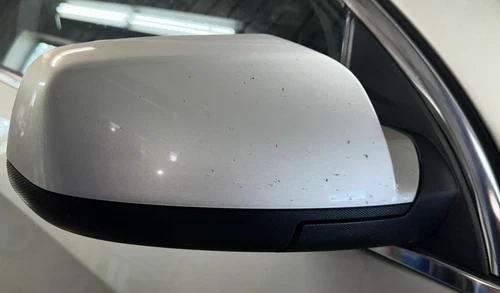 10-14 CHEVY EQUINOX Door Mirror Right CHAMPAGNE SILVER 102V W/ POWER 22818289